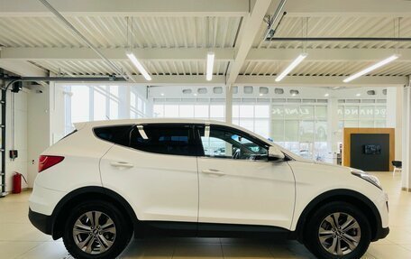 Hyundai Santa Fe III рестайлинг, 2015 год, 2 129 000 рублей, 7 фотография