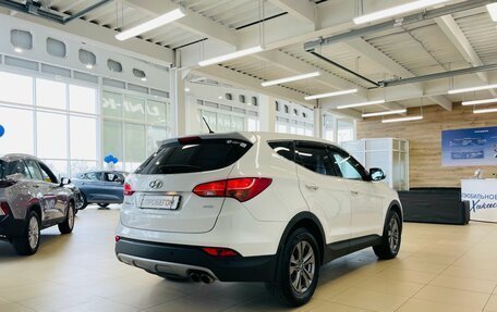 Hyundai Santa Fe III рестайлинг, 2015 год, 2 129 000 рублей, 6 фотография