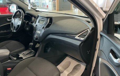 Hyundai Santa Fe III рестайлинг, 2015 год, 2 129 000 рублей, 12 фотография