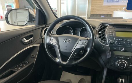 Hyundai Santa Fe III рестайлинг, 2015 год, 2 129 000 рублей, 14 фотография