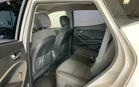 Hyundai Santa Fe III рестайлинг, 2015 год, 2 129 000 рублей, 17 фотография