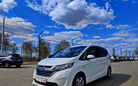 Honda Freed II, 2019 год, 1 749 000 рублей, 3 фотография