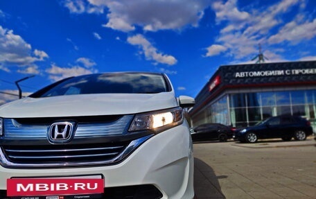 Honda Freed II, 2019 год, 1 749 000 рублей, 9 фотография