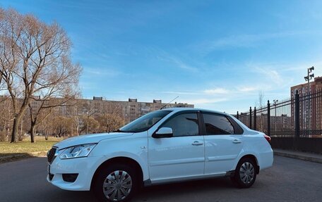 Datsun on-DO I рестайлинг, 2017 год, 550 000 рублей, 3 фотография