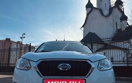 Datsun on-DO I рестайлинг, 2017 год, 550 000 рублей, 4 фотография