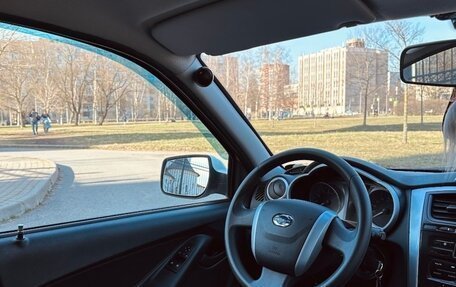 Datsun on-DO I рестайлинг, 2017 год, 550 000 рублей, 9 фотография