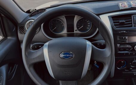 Datsun on-DO I рестайлинг, 2017 год, 550 000 рублей, 10 фотография