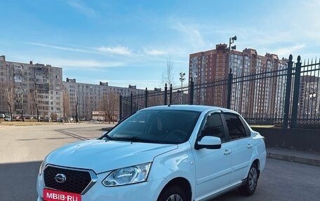 Datsun on-DO I рестайлинг, 2017 год, 550 000 рублей, 2 фотография