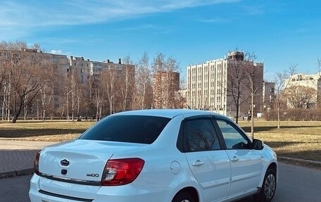 Datsun on-DO I рестайлинг, 2017 год, 550 000 рублей, 5 фотография