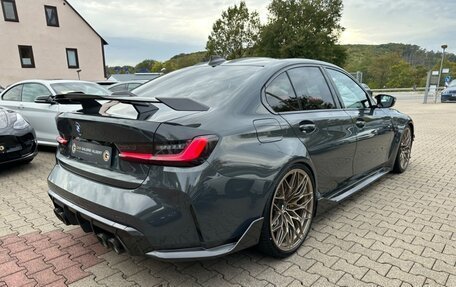 BMW M3, 2022 год, 7 320 000 рублей, 5 фотография