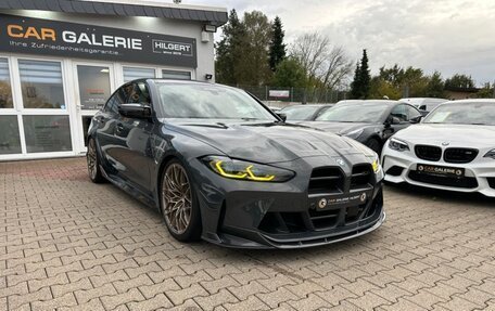 BMW M3, 2022 год, 7 320 000 рублей, 3 фотография