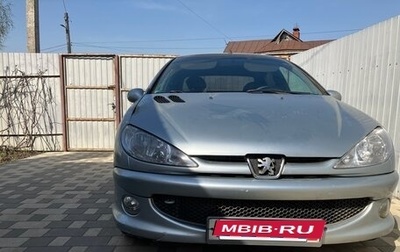 Peugeot 206, 2007 год, 269 000 рублей, 1 фотография