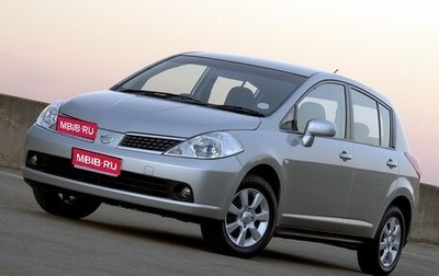 Nissan Tiida, 2008 год, 610 000 рублей, 1 фотография