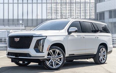 Cadillac Escalade V, 2024 год, 25 000 000 рублей, 1 фотография