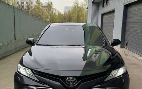 Toyota Camry, 2019 год, 2 670 000 рублей, 1 фотография