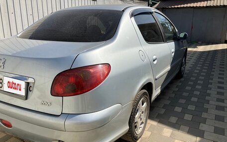 Peugeot 206, 2007 год, 269 000 рублей, 2 фотография