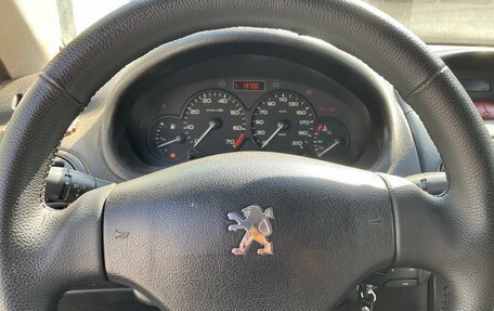 Peugeot 206, 2007 год, 269 000 рублей, 7 фотография
