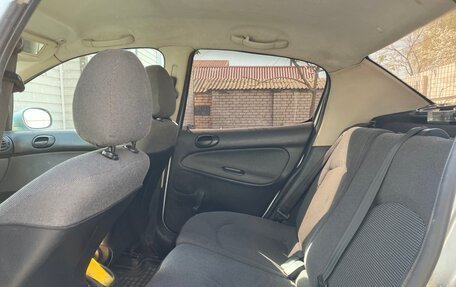 Peugeot 206, 2007 год, 269 000 рублей, 5 фотография