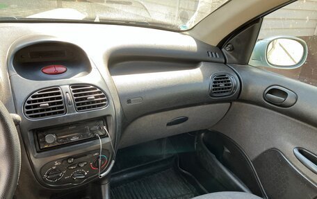 Peugeot 206, 2007 год, 269 000 рублей, 8 фотография