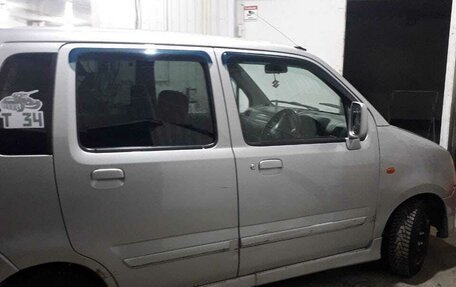 Suzuki Wagon R III, 1999 год, 340 000 рублей, 3 фотография