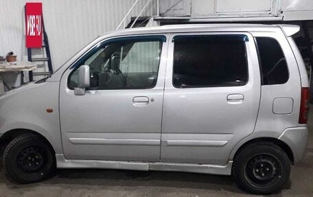 Suzuki Wagon R III, 1999 год, 340 000 рублей, 2 фотография