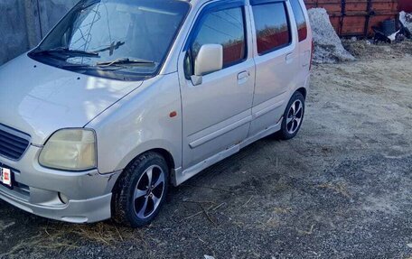 Suzuki Wagon R III, 1999 год, 340 000 рублей, 6 фотография