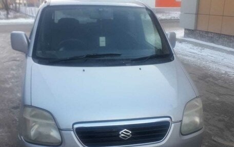 Suzuki Wagon R III, 1999 год, 340 000 рублей, 4 фотография