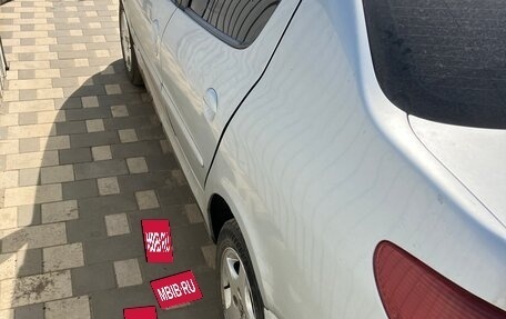 Peugeot 206, 2007 год, 269 000 рублей, 3 фотография