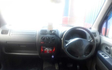 Suzuki Wagon R III, 1999 год, 340 000 рублей, 10 фотография