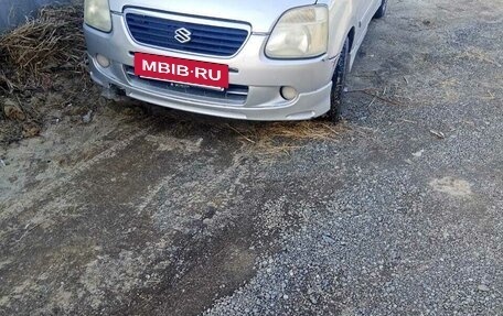 Suzuki Wagon R III, 1999 год, 340 000 рублей, 7 фотография