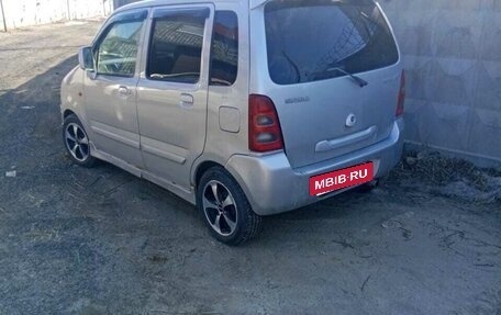 Suzuki Wagon R III, 1999 год, 340 000 рублей, 9 фотография