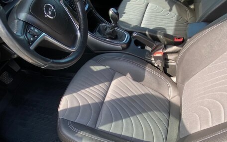 Opel Astra J, 2013 год, 950 000 рублей, 7 фотография
