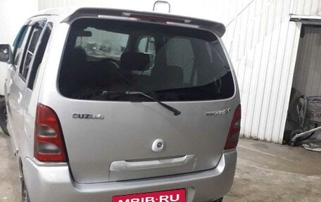Suzuki Wagon R III, 1999 год, 340 000 рублей, 11 фотография