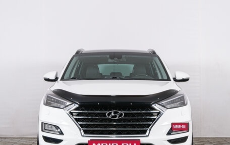 Hyundai Tucson III, 2018 год, 2 299 000 рублей, 1 фотография