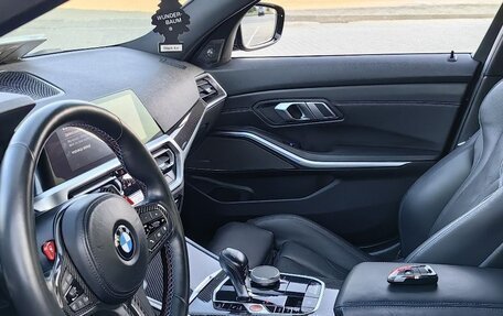 BMW M3, 2022 год, 7 580 000 рублей, 6 фотография