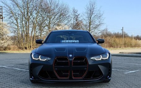 BMW M3, 2022 год, 7 580 000 рублей, 2 фотография