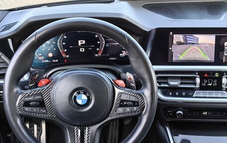 BMW M3, 2022 год, 7 580 000 рублей, 7 фотография