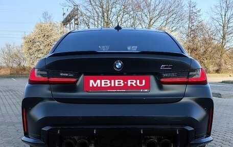 BMW M3, 2022 год, 7 580 000 рублей, 4 фотография