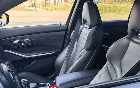 BMW M3, 2022 год, 7 580 000 рублей, 9 фотография
