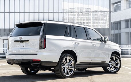 Cadillac Escalade V, 2024 год, 25 000 000 рублей, 4 фотография