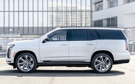 Cadillac Escalade V, 2024 год, 25 000 000 рублей, 2 фотография