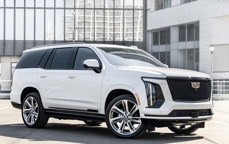 Cadillac Escalade V, 2024 год, 25 000 000 рублей, 6 фотография