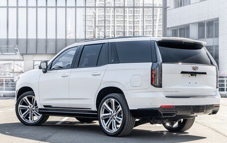 Cadillac Escalade V, 2024 год, 25 000 000 рублей, 3 фотография