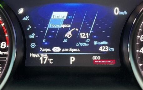 Toyota Camry, 2019 год, 2 670 000 рублей, 12 фотография
