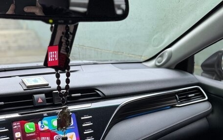 Toyota Camry, 2019 год, 2 670 000 рублей, 8 фотография