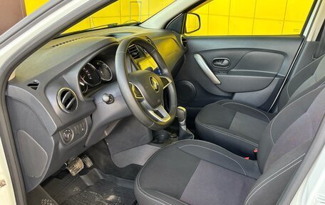 Renault Logan II, 2022 год, 1 458 000 рублей, 13 фотография