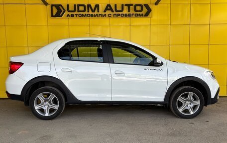 Renault Logan II, 2022 год, 1 458 000 рублей, 12 фотография