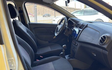 Renault Logan II, 2022 год, 1 458 000 рублей, 14 фотография