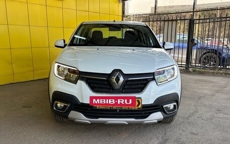 Renault Logan II, 2022 год, 1 458 000 рублей, 8 фотография