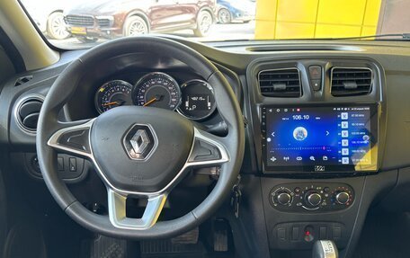 Renault Logan II, 2022 год, 1 458 000 рублей, 15 фотография